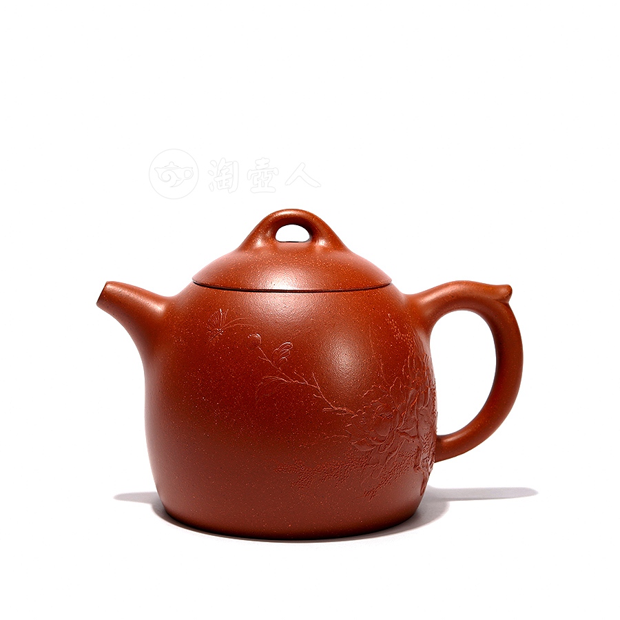 秦权(泥绘)