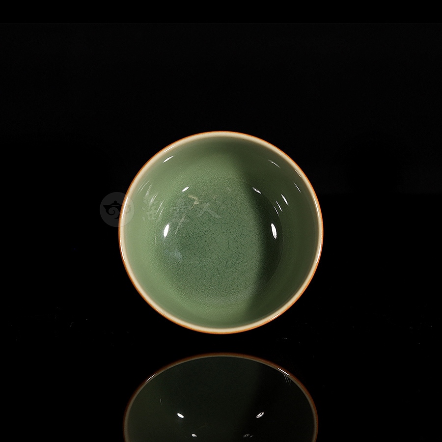 跳刀茶碗