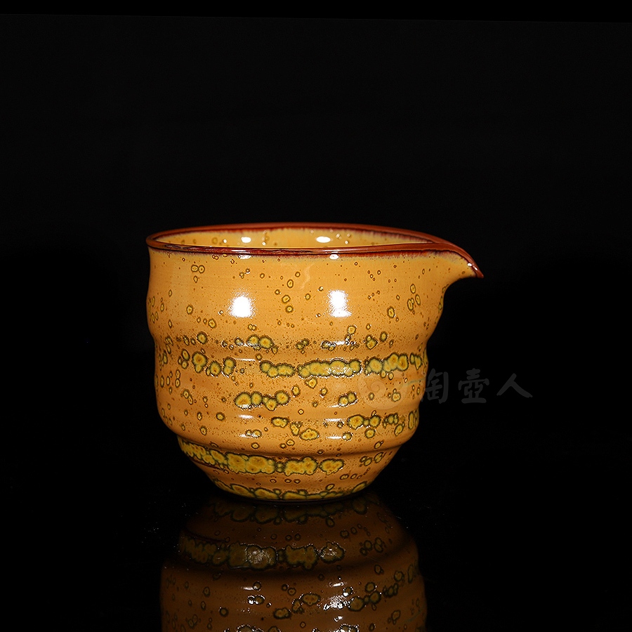 缃叶随形公道杯(小)