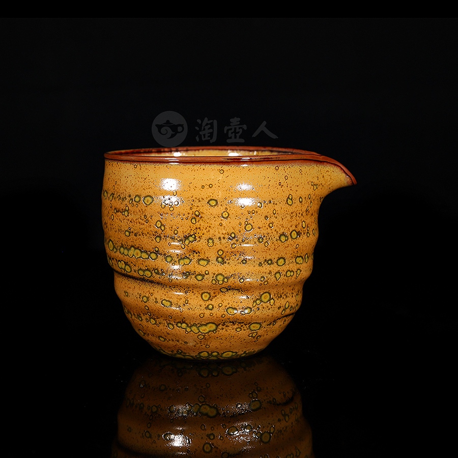 缃叶随形公道杯(大)