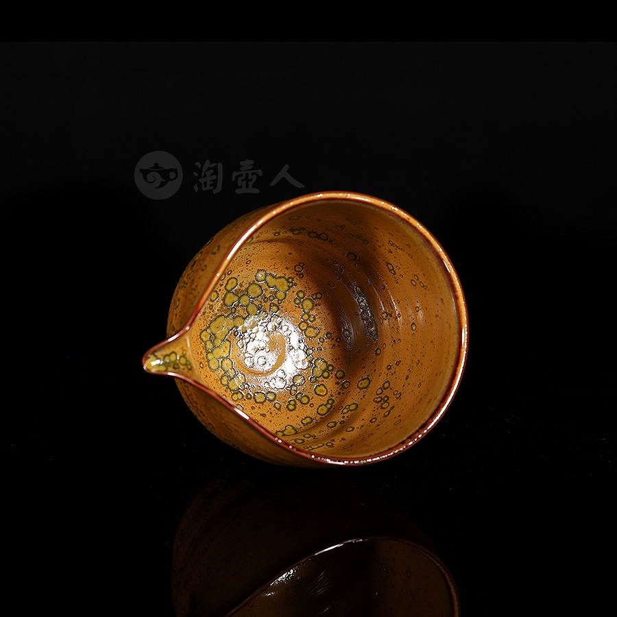 缃叶随形公道杯(大)