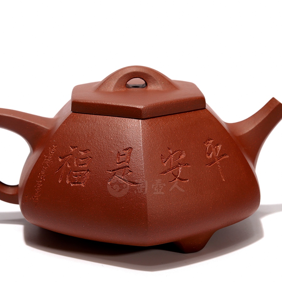 六方石瓢