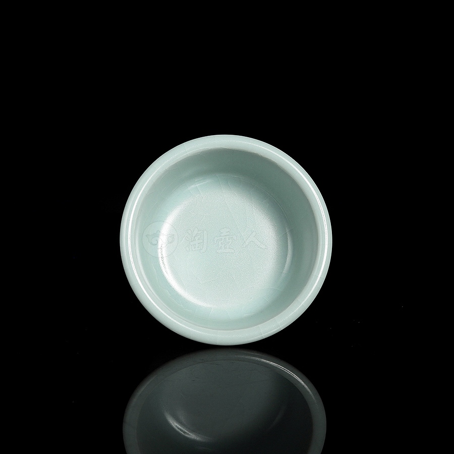 牧野初霁折沿杯