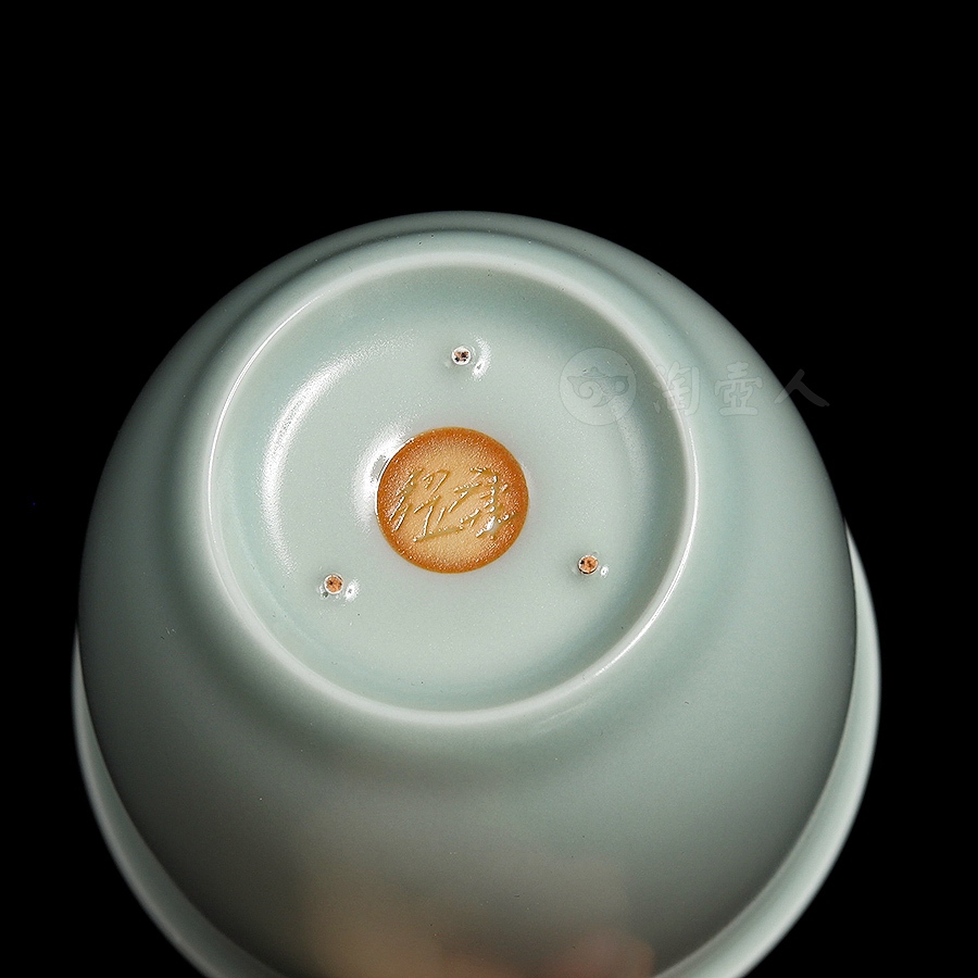 牧野初霁缸杯·支烧