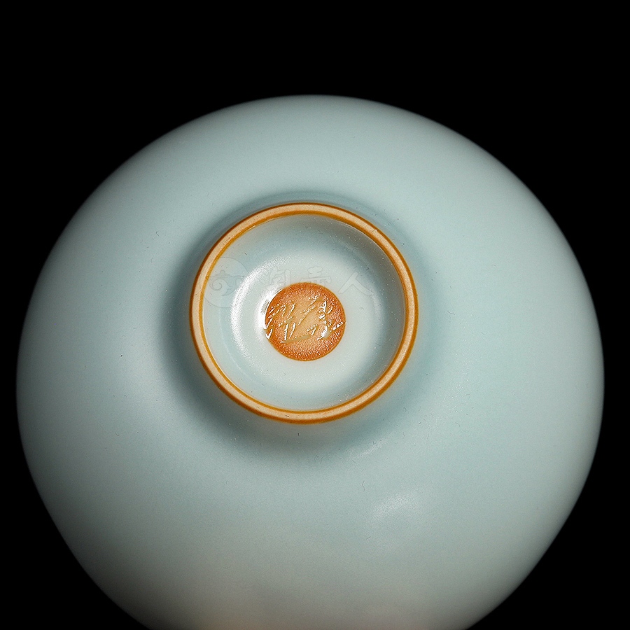 牧野初霁芝口杯