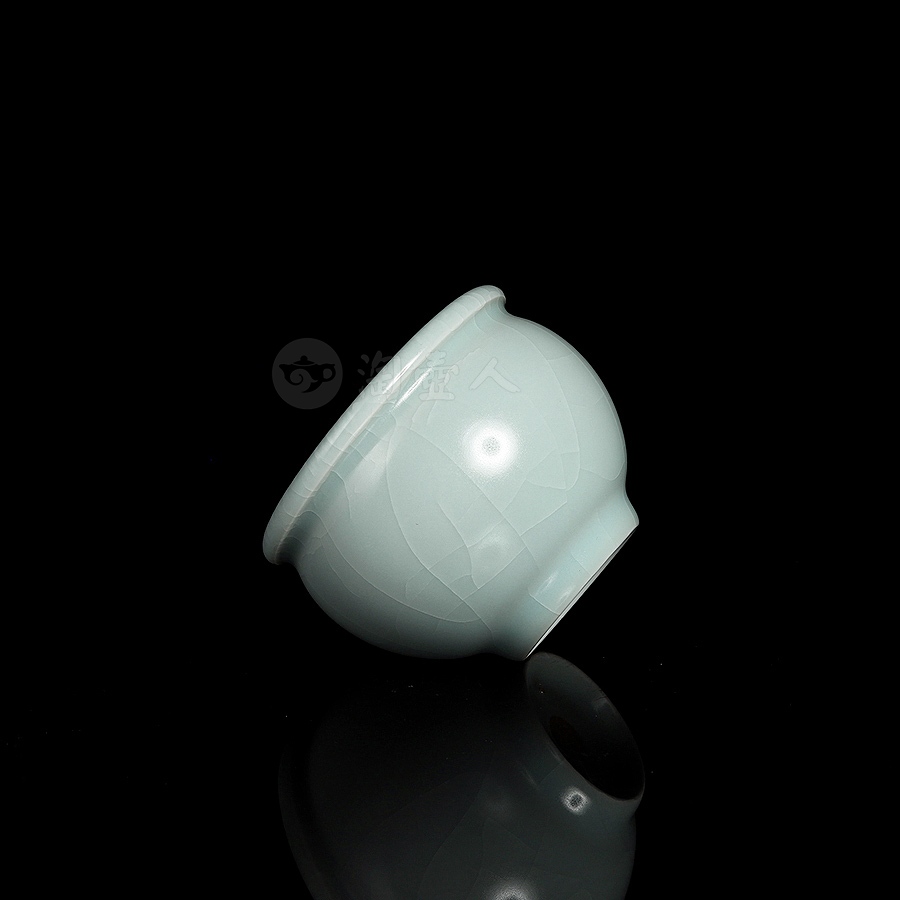 牧野初霁风水缸·支钉