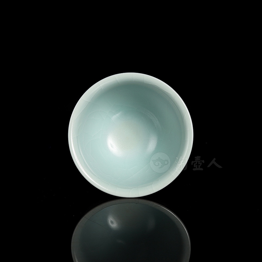 牧野初霁束口盏