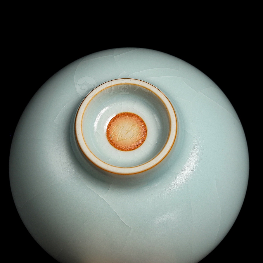 牧野初霁梅花杯