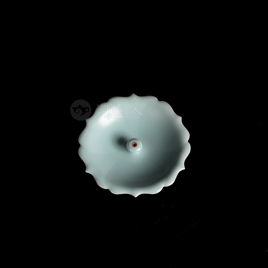 凝脂香插·托烧