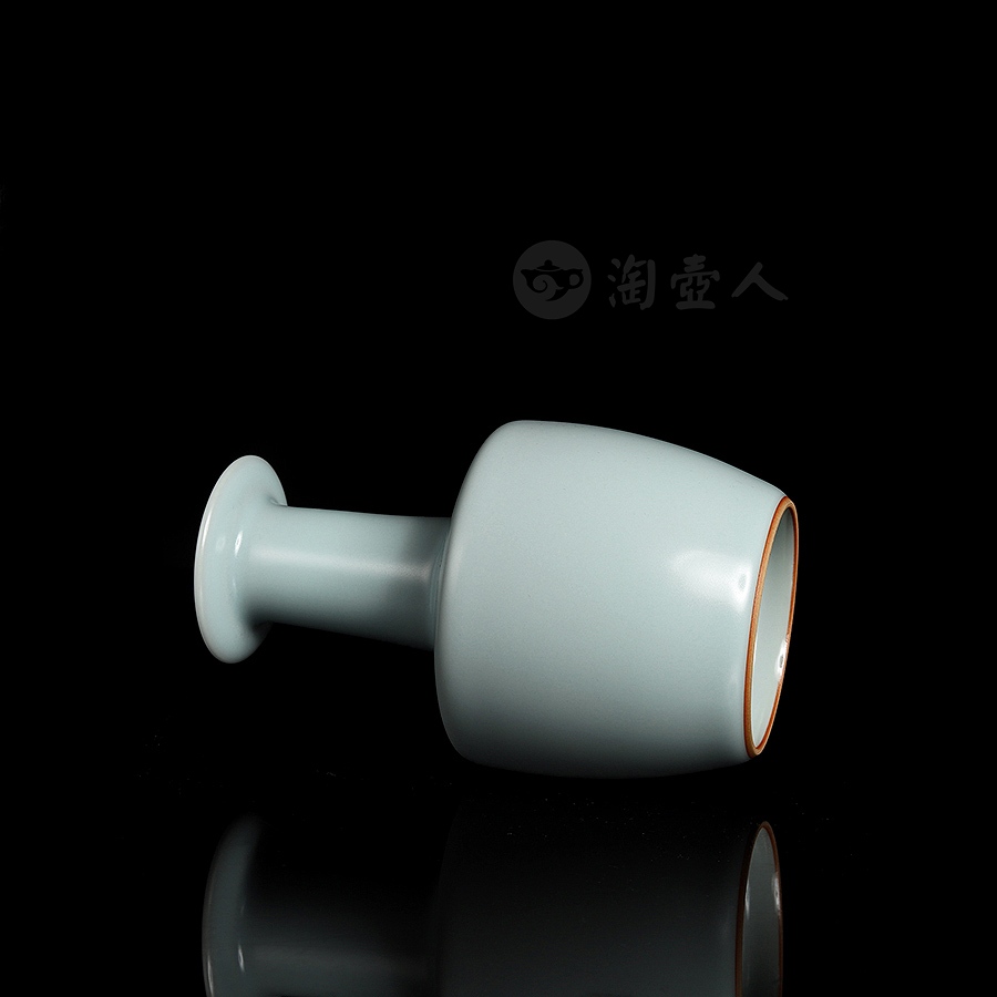 凝脂纸槌瓶