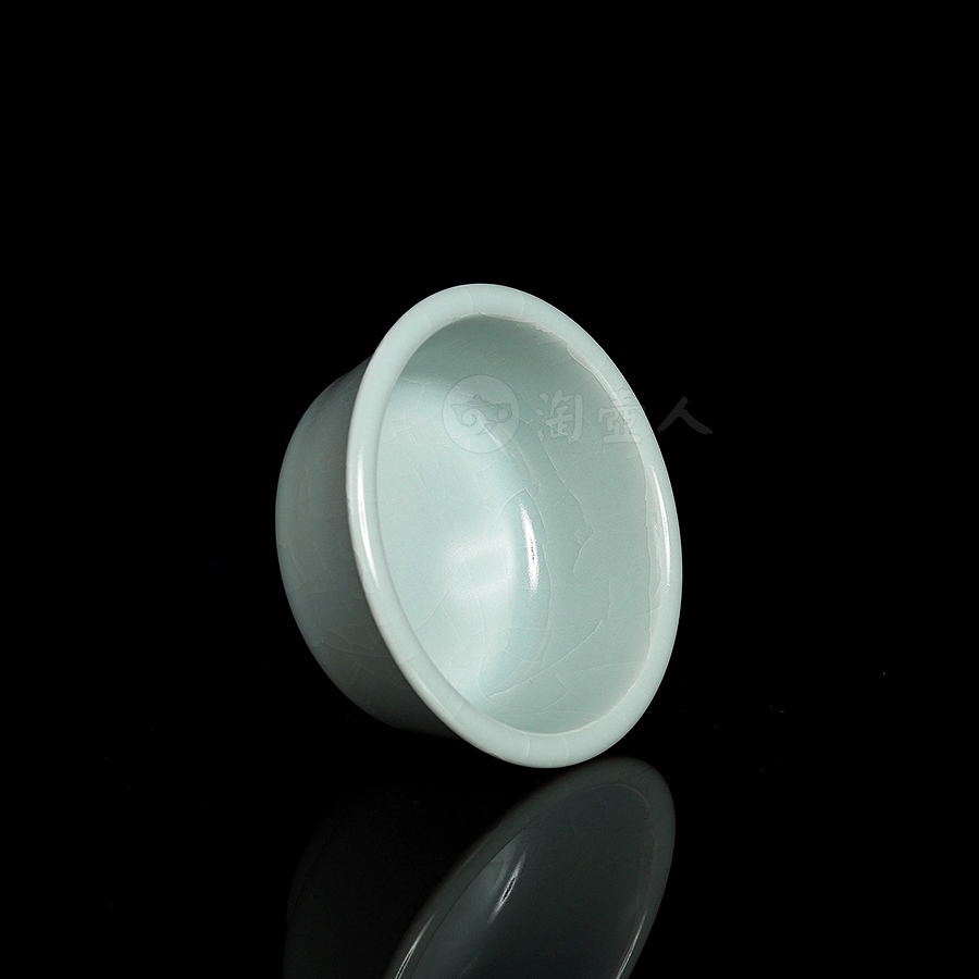 牧野初霁折沿杯