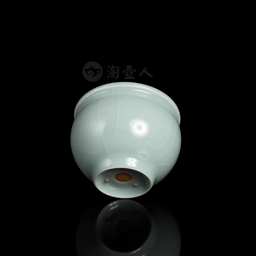 牧野初霁风水缸·支钉