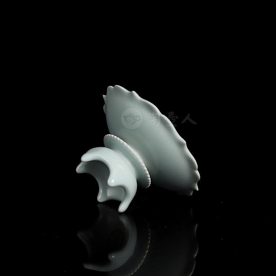 凝脂香插·托烧