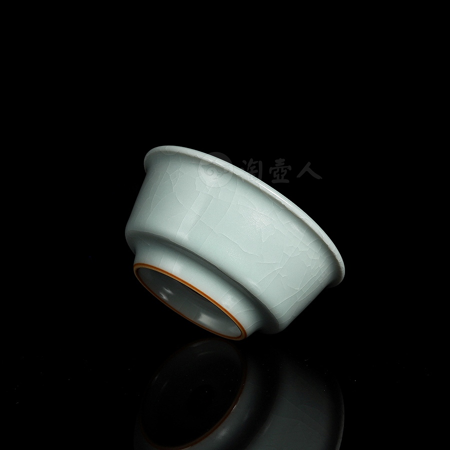 牧野初霁折沿杯