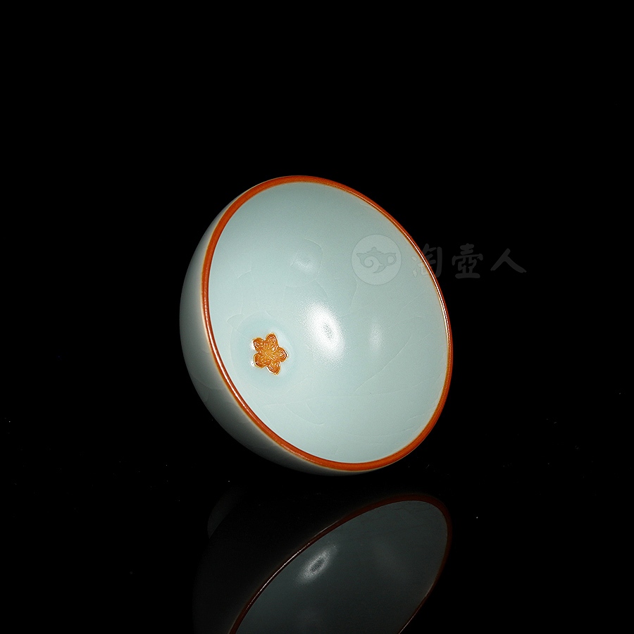 牧野初霁梅花杯