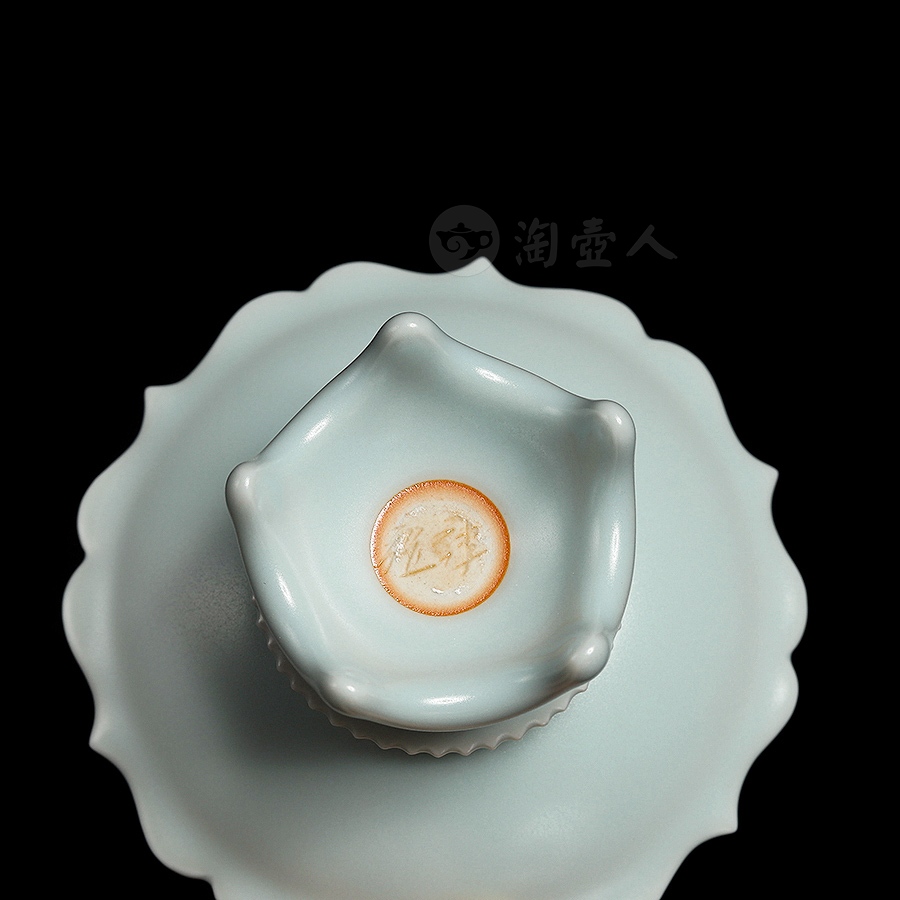 凝脂香插·托烧