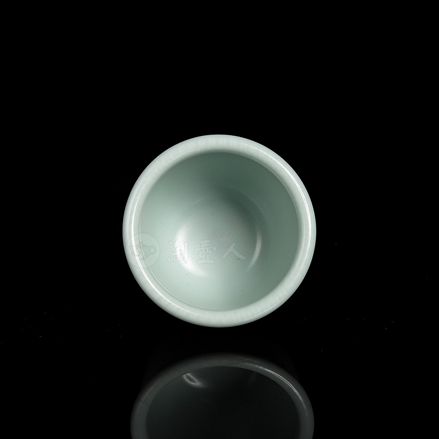 牧野初霁缸杯·支烧