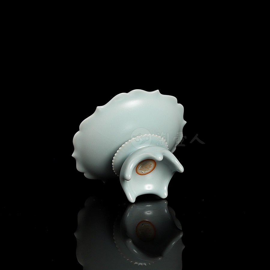 凝脂香插·托烧