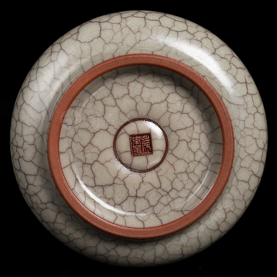 云墨宋影·炉式杯