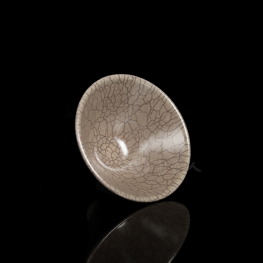 云墨宋影·斗笠杯