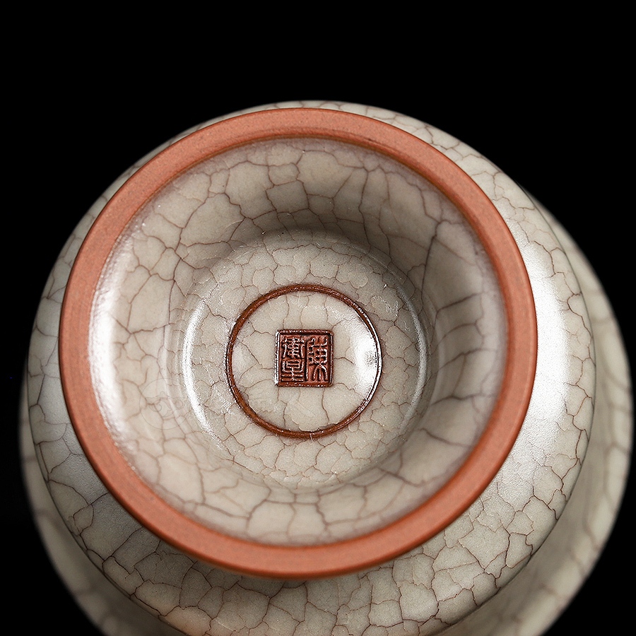 云墨宋影·青黛杯