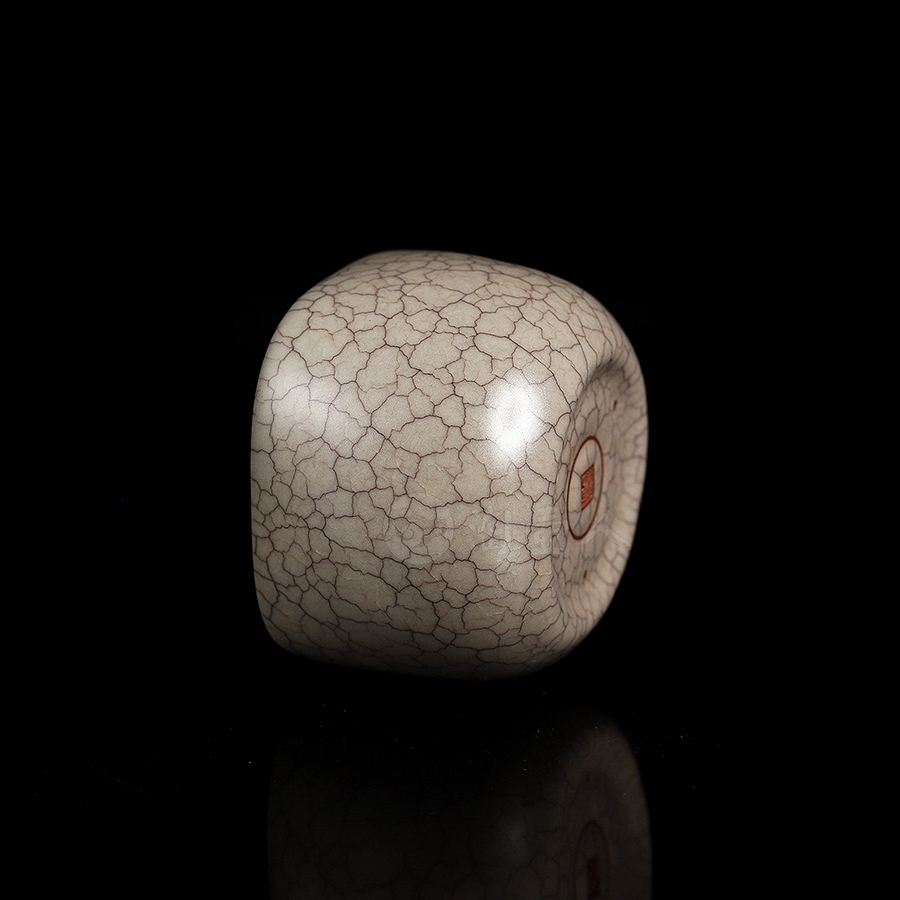 云墨宋影·方圆自在杯