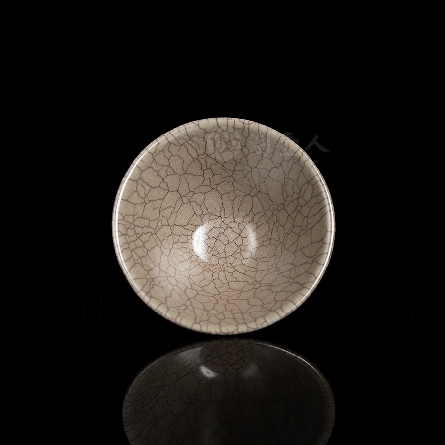 云墨宋影·斗笠杯