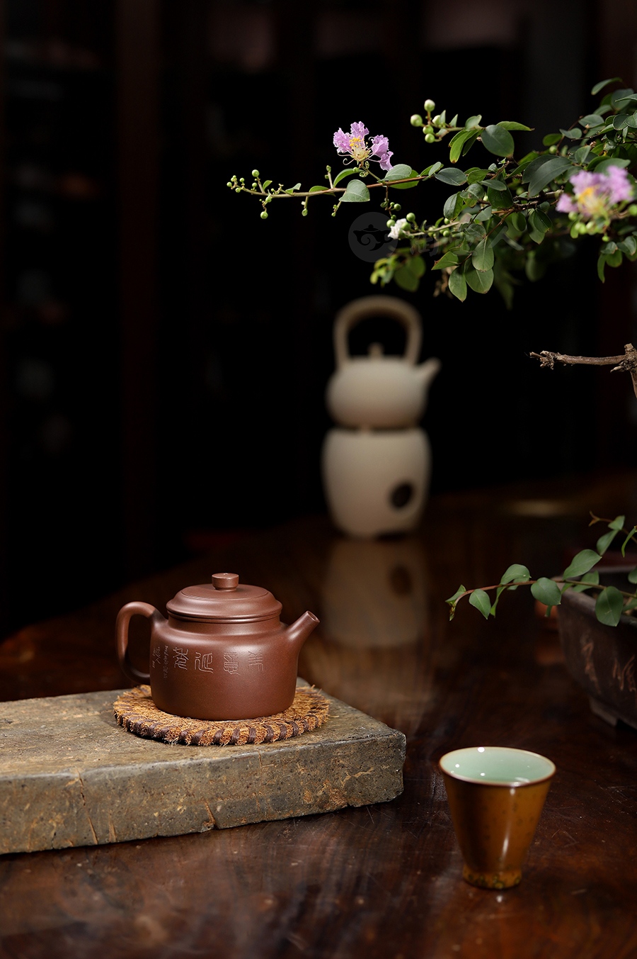 德钟(刻绘)