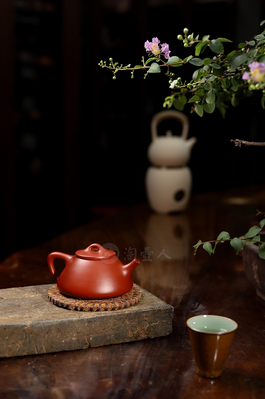 子冶石瓢(光货)