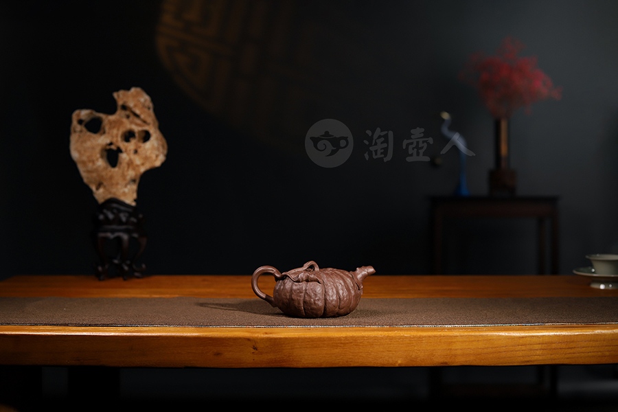 得瓜壶
