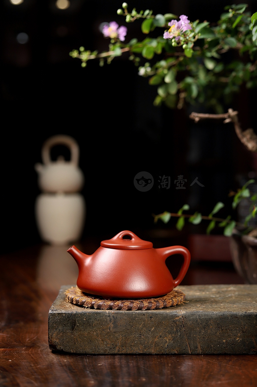 子冶石瓢(光货)