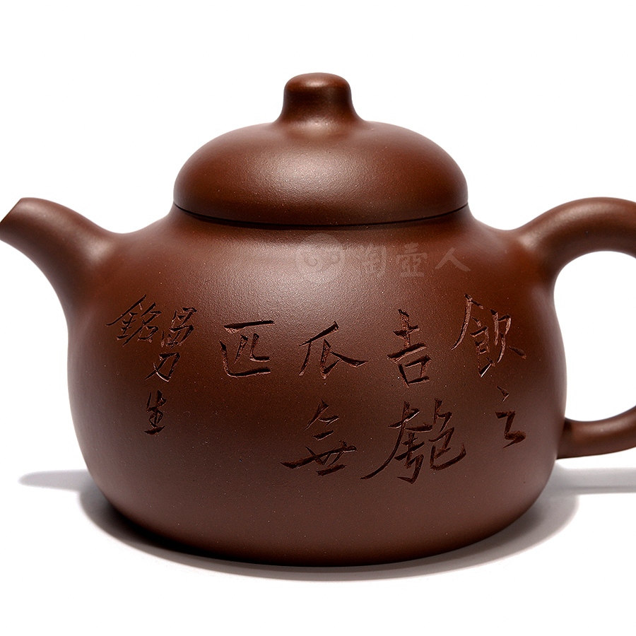 全手匏瓜壶