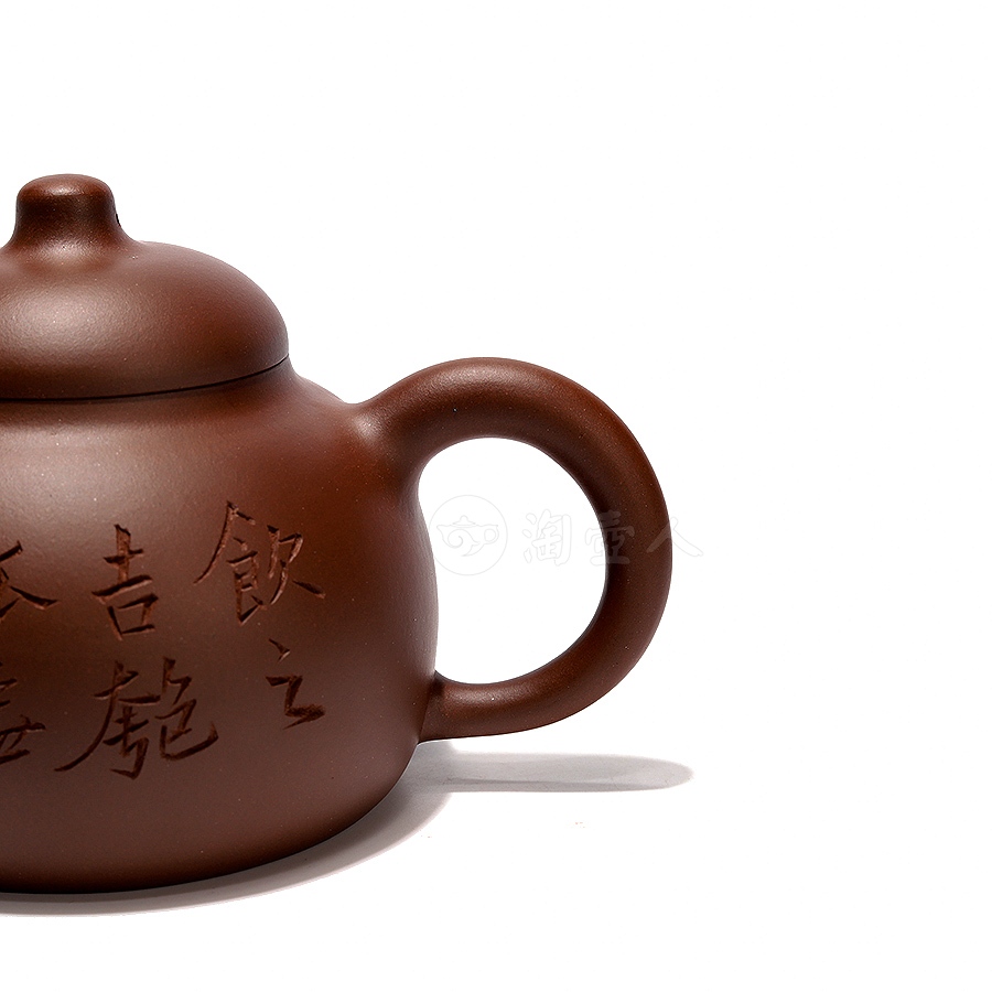 全手匏瓜壶