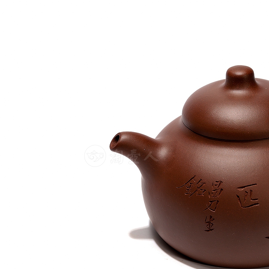 全手匏瓜壶