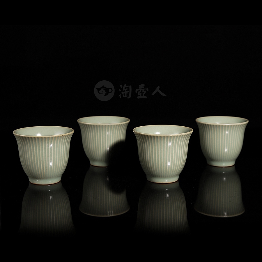 首窑菊瓣套组