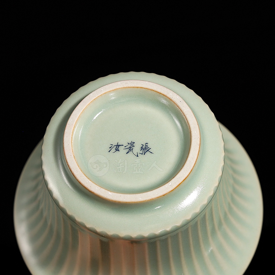 首窑菊瓣套组