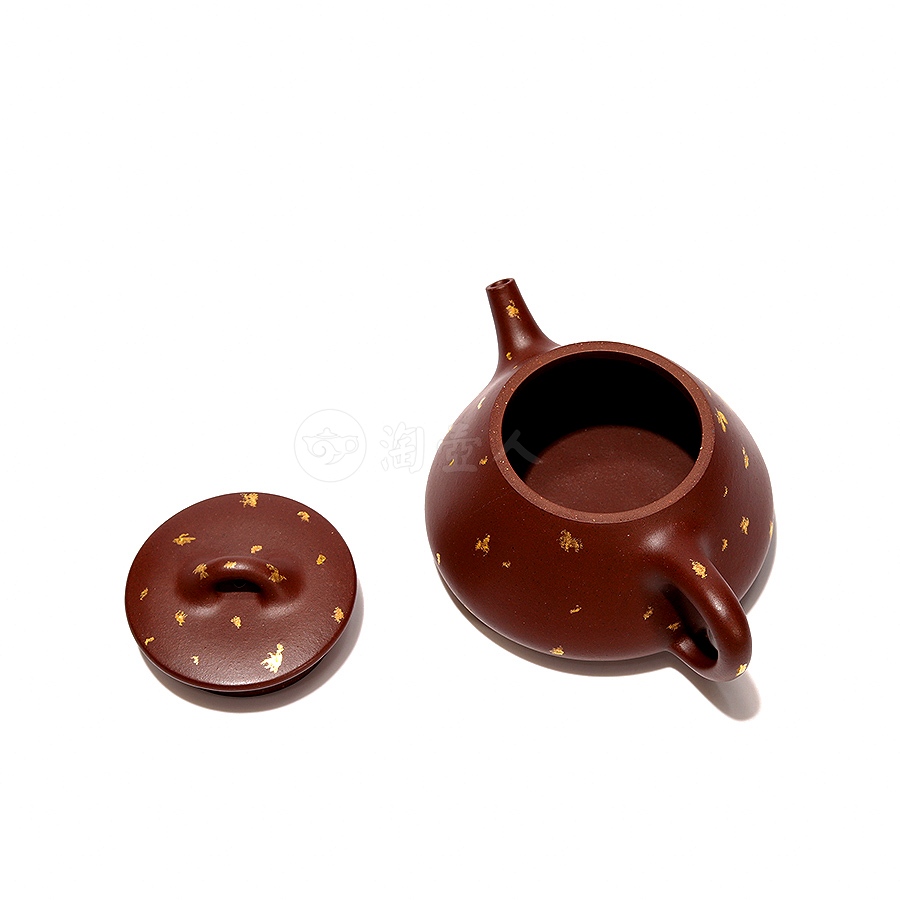 石瓢(描金)