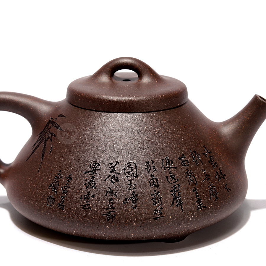 子冶石瓢
