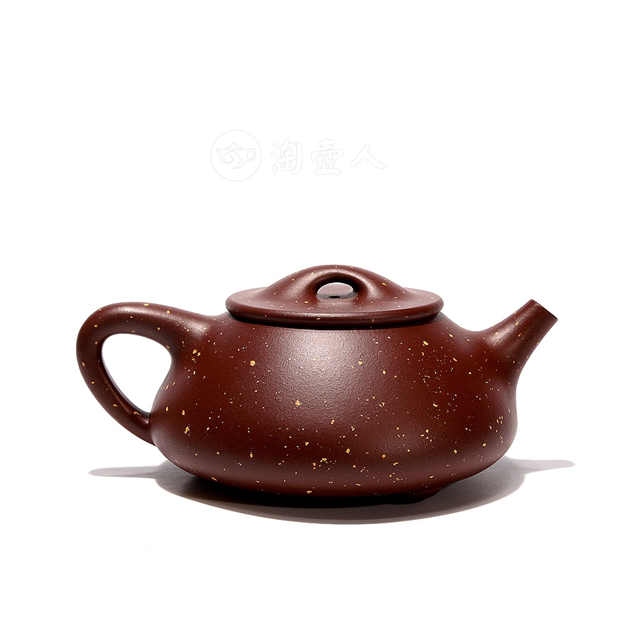 全手景舟石瓢(铺砂)