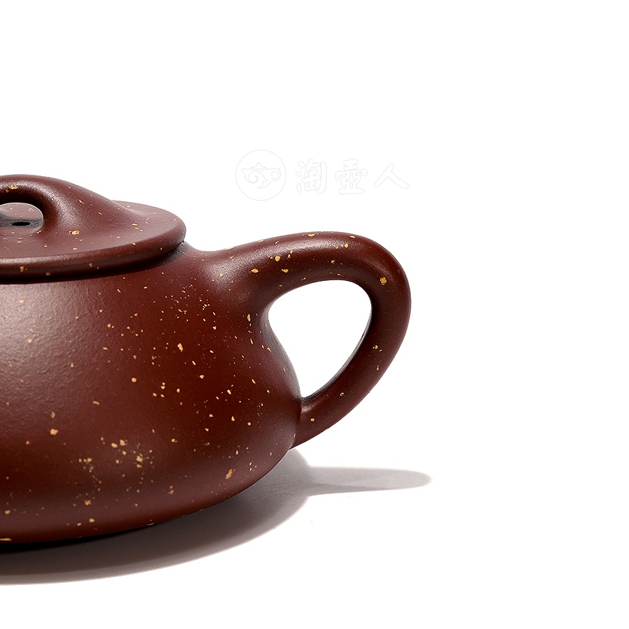 全手景舟石瓢(铺砂)