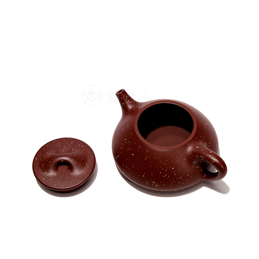 全手景舟石瓢(铺砂)