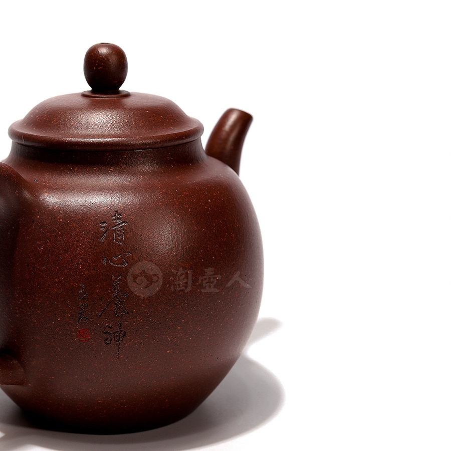 全手高灯(许文君精刻)