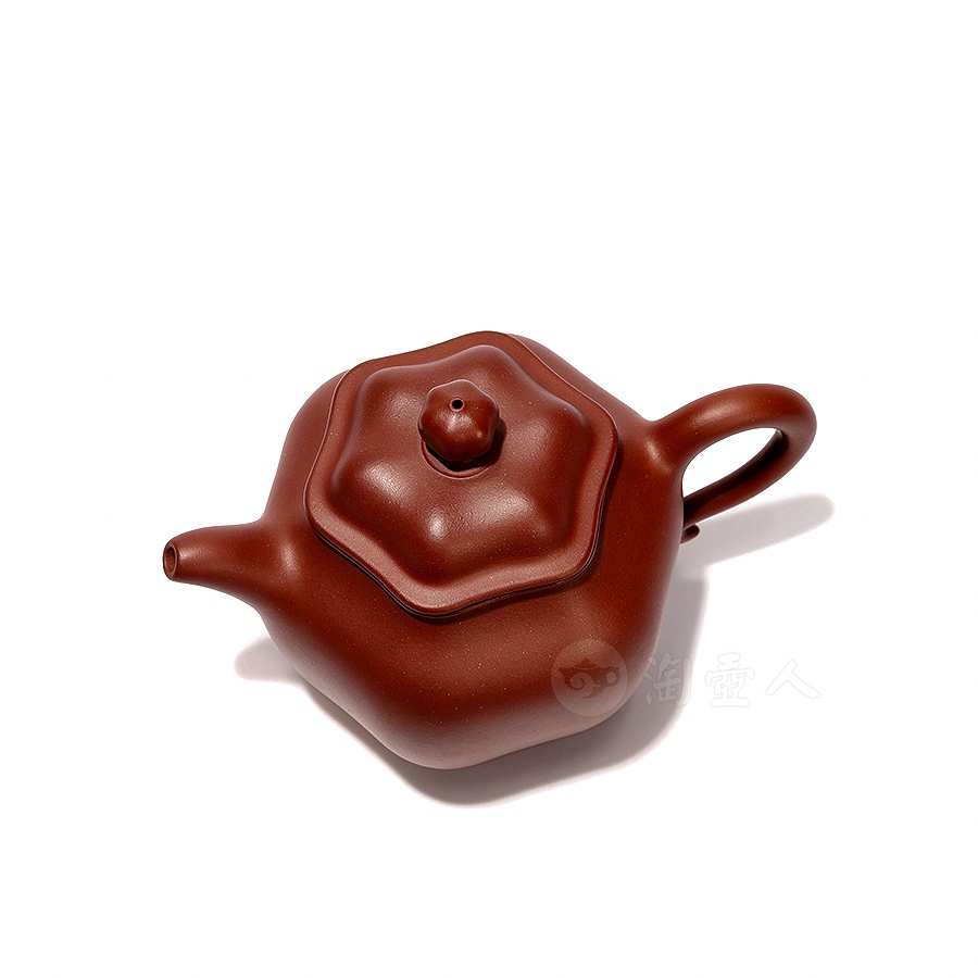 六角莲子(套壶)