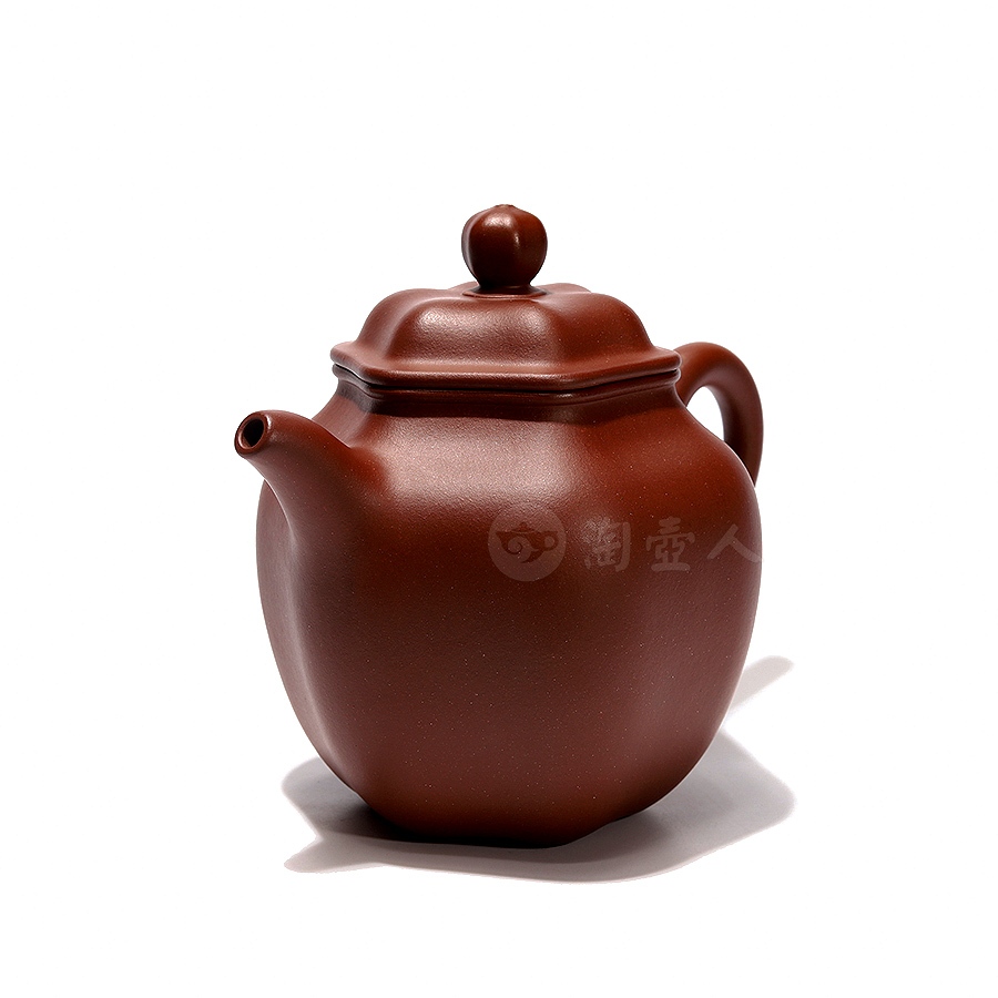 六角莲子(套壶)