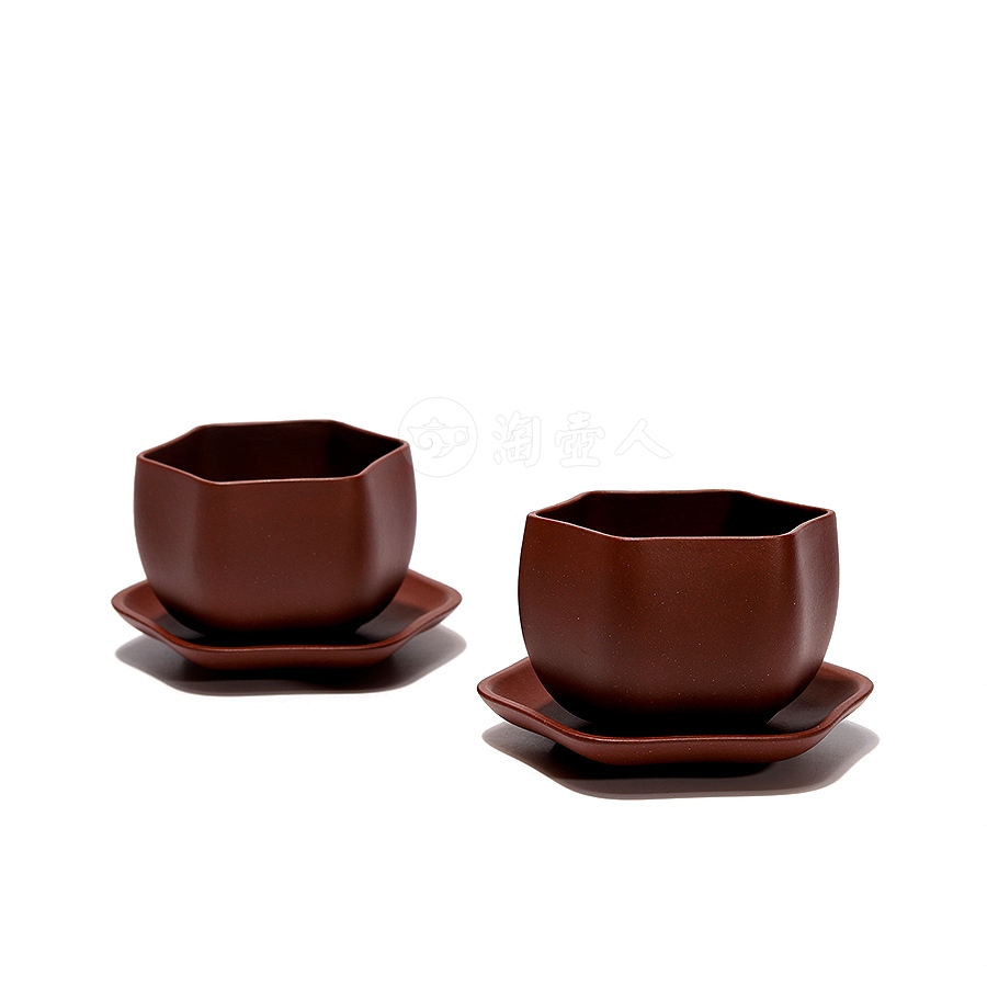 六角莲子(套壶)