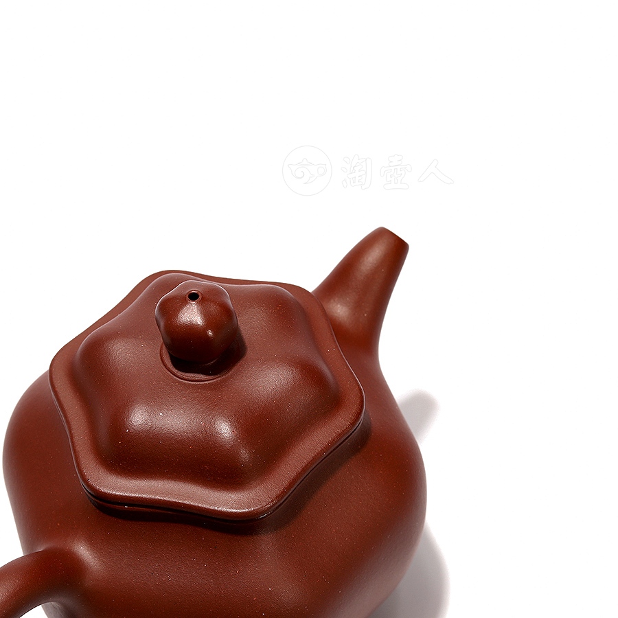 六角莲子(套壶)