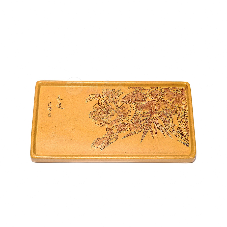 长形段泥干泡台