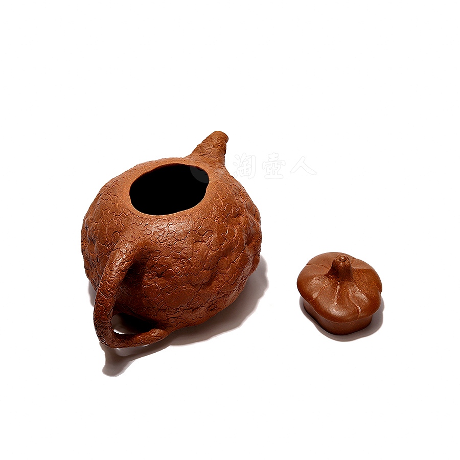 供春(薄胎)