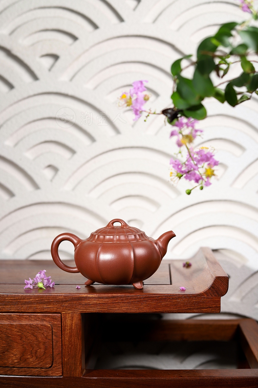 禅墩·遂心如意