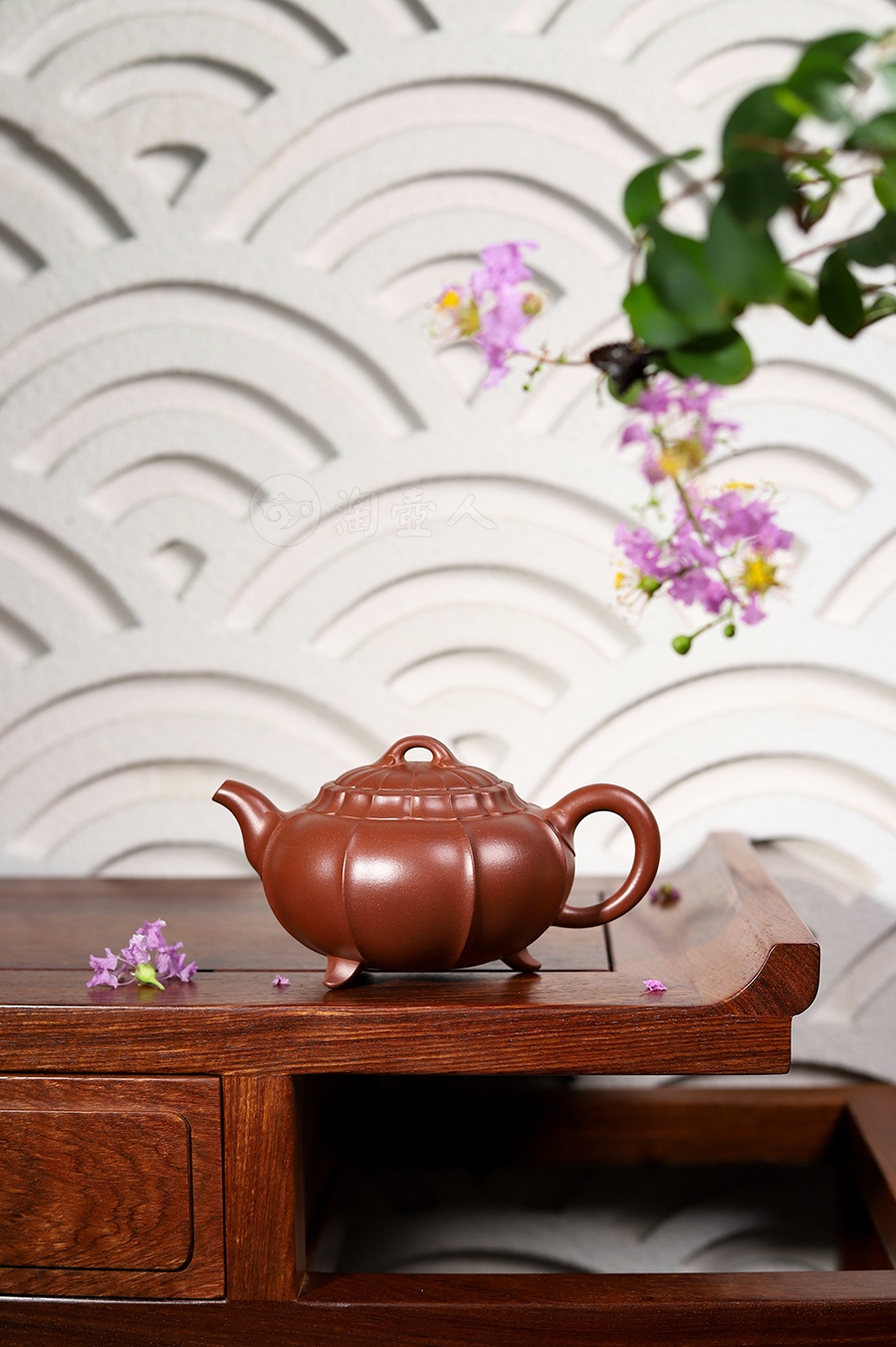 禅墩·遂心如意